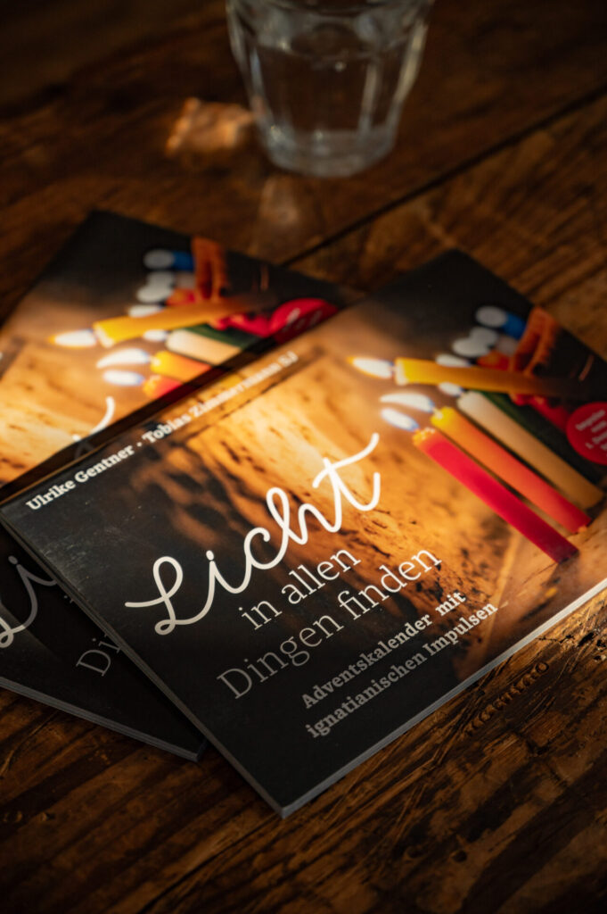 Adventskalender Licht in allen Dingen finden echter ZIP