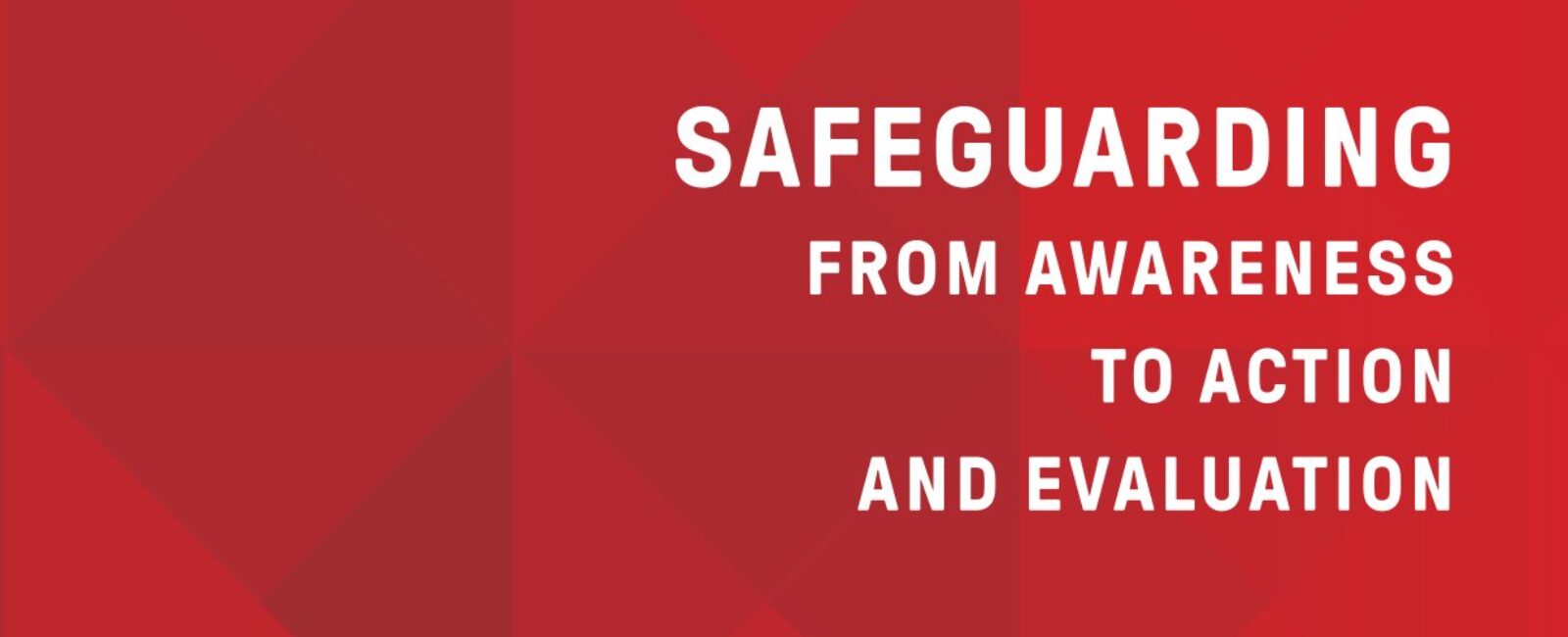 Safeguarding conference HPH 2025