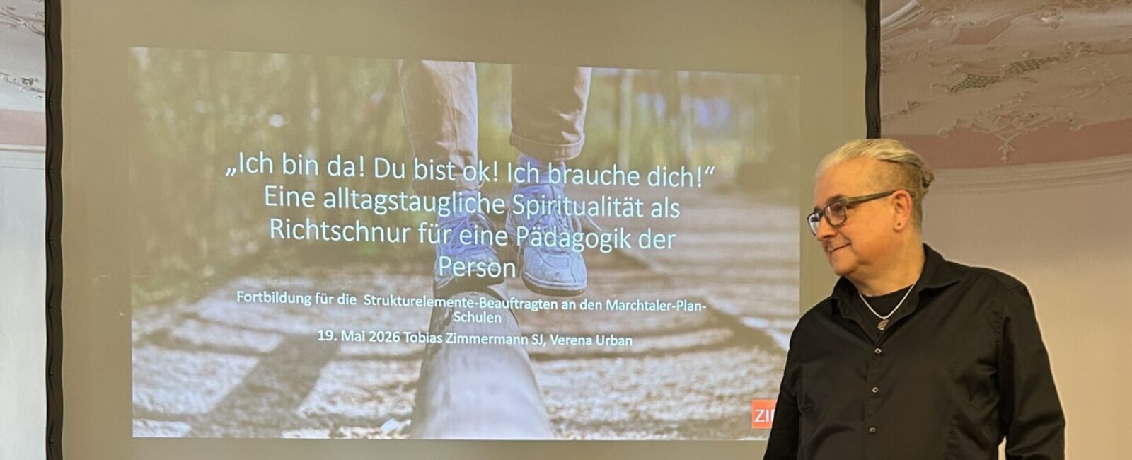 ZIP ignatianische Pädagogik Marchtaler Plan Zimmermann
