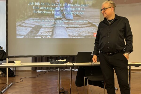 ZIP ignatianische Pädagogik Marchtaler Plan Zimmermann